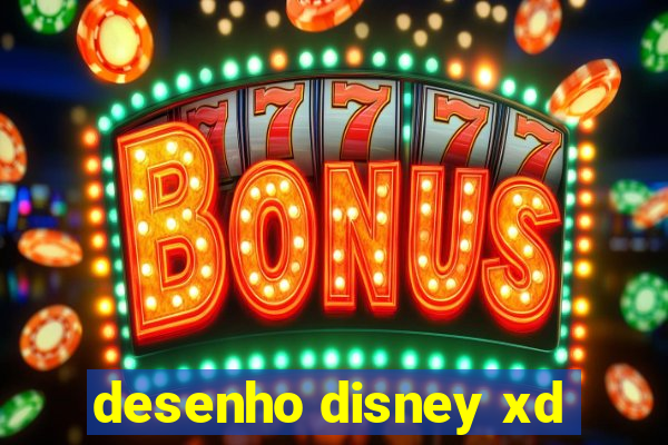 desenho disney xd